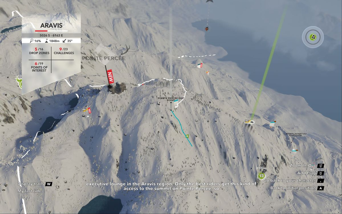 Steep screenshot 4 for Playstation 4